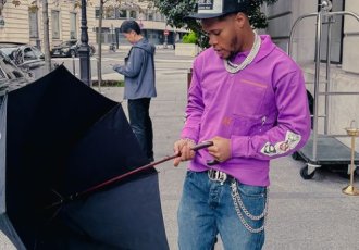 Хэйни подал в суд на Гарсию