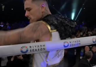 Камбосос не сумел нокаутировать Уилли: видео Камбосос не сумел нокаутировать Уилли: видео