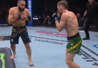Делла Маддалена отобрал титул у Мухаммада в главном событии UFC 315