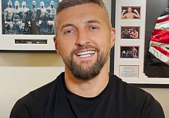 «Печальное зрелище». Фроч ответил на грубость Фьюри