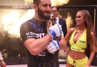 Халидов уничтожил Пудзяновского. Результаты KSW 77