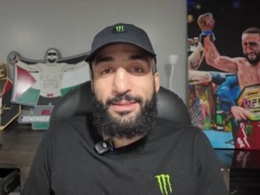 Экс-чемпион оценил шансы Маддалены против Махачева - фото