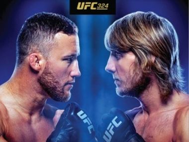 Джастин Гэтжи – Пэдди Пимблетт: прогноз и ставки на бой 25 января - фото