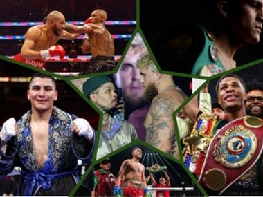 Главные бои ноября-2025: пора вновь беситься с жиру - фото