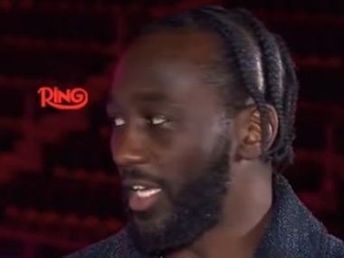 Кроуфорд оценил шансы Гарсии в бою со Стивенсоном - фото