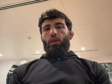 Топурия или реванш с Махачевым? Царукян сделал выбор - фото