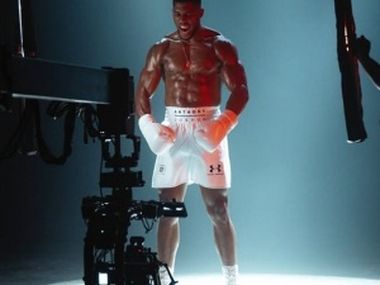 Как там проходят спарринги Усика и Джошуа? Инсайд из команды британца - фото