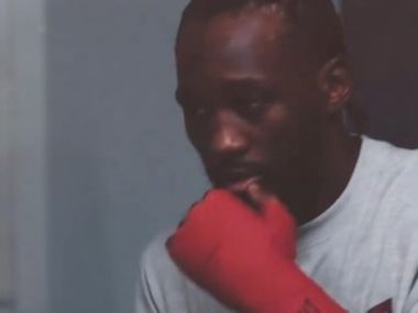 Кроуфорд готов обсудить бой с Гарсией. Но при одном условии - фото