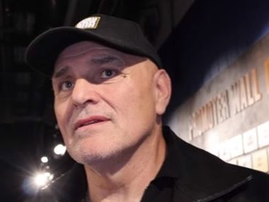 Правильная остановка или ошибка рефери? Джон Фьюри о поединке Паркер – Уордли Правильная остановка или ошибка рефери? Джон Фьюри о поединке Паркер – Уордли - фото