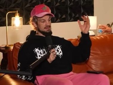 «Это страшно». Бой Джошуа-Пол очень пугает экс-чемпиона UFC - фото