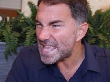 Хирн назвал супертяжа, который даст хороший бой кому угодно: «Я бы его подписал…» - фото