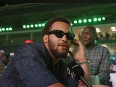 «Беспроигрышная ситуация». Итаума о бое с Усиком «Беспроигрышная ситуация». Итаума о бое с Усиком - фото