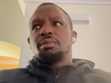 «Усик подерётся с Уордли». Диллиан Уайт об умном ходе украинца - фото