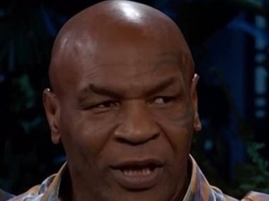 Майк Тайсон высказался об Александре Усике - фото