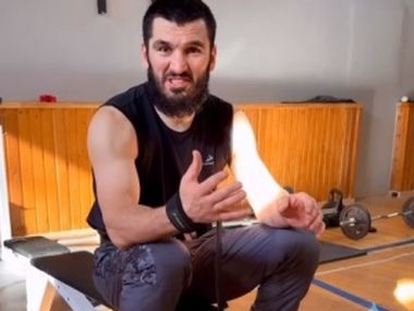 Бой с Бетербиевым отменён — Николсон Бой с Бетербиевым отменён — Николсон - фото