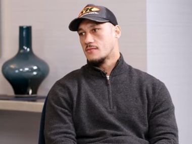 «Усик — постоянно движущаяся мишень». Опетая о сравнениях с украинцем - фото