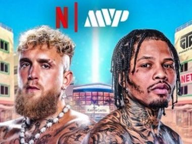 Названы все бои шоу Пол – Дэвис. В карде 4 титульника - фото