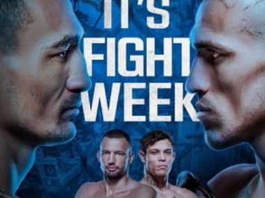 UFC: Макс Холлоуэй – Чарльз Оливейра. Результаты из Лас-Вегаса LIVE - фото