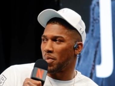 Джошуа рассказал, что собирается сделать с Полом - фото