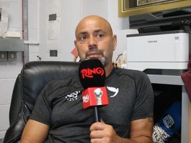 «Это делает Усика величайшим в истории». Тренер Хэя увидел нечто новое «Это делает Усика величайшим в истории». Тренер Хэя увидел нечто новое - фото