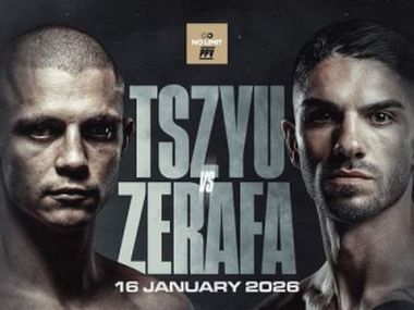 Прямая трансляция: Никита Цзю – Майкл Зерафа. Смотреть онлайн - фото