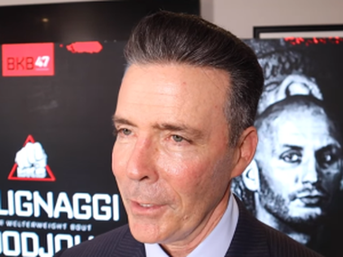 «Ведём переговоры с Усиком». Президент BKB положил глаз на Александра  - фото