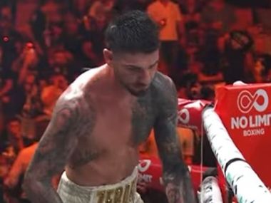 «Это не я!» Зерафа сделал заявление после боя с Цзю - фото