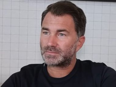 «Усику придётся освободить пояс». Хирн не исключает, что Джошуа станет трёхкратным чемпионом «Усику придётся освободить пояс». Хирн не исключает, что Джошуа станет трёхкратным чемпионом - фото