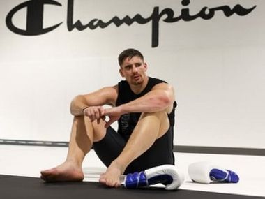 Кто такой Рико Верхувен: следующий соперник Усика - фото