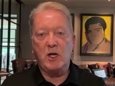 «Усику интересны только денежные бои». Вот почему трилогия с Фьюри реальна — промоутер - фото