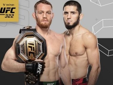 2X2. UFC 322: Маддалена – Махачев, Шевченко – Чжан  - фото