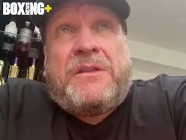 Паркер недоволен Усиком, проведёт защиту полутитула. Названы потенциальные оппоненты - фото