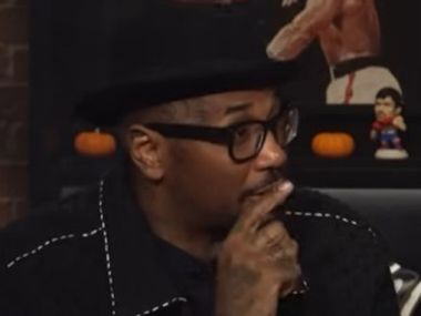 Самый устрашающий супертяжеловес прямо сейчас — мнение Малика Скотта - фото