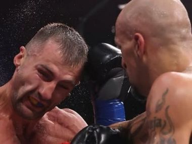 Обидчик Гвоздика сразится за титул Zuffa — СМИ - фото