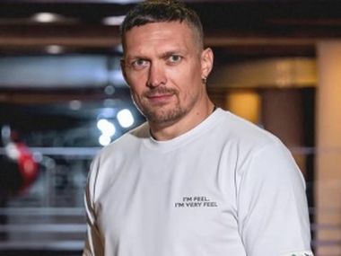 Усику запретили драться с Итаумой — вердикт WBO Усику запретили драться с Итаумой — вердикт WBO - фото