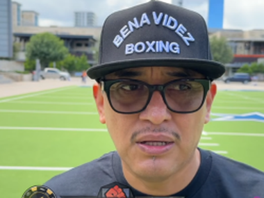 У Бенавидеса теперь категорически против боя с Канело. Заявление отца-тренера - фото