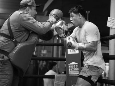 Мунгиа может выступить на разогреве у Усика, Иноуэ подерётся с Иокой - фото