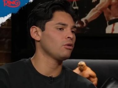 Гарсия считает, что Головкину не место в Зале славы бокса Гарсия считает, что Головкину не место в Зале славы бокса - фото