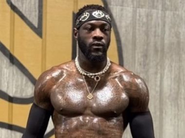 «Это не камбэк». Деонтей Уайлдер сделал заявление перед возвращением на ринг «Это не камбэк». Деонтей Уайлдер сделал заявление перед возвращением на ринг - фото