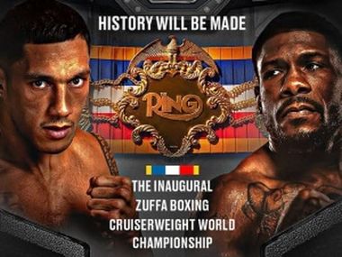 Прямая трансляция: Джей Опетая – Брэндон Глэнтон. Смотреть онлайн  - фото