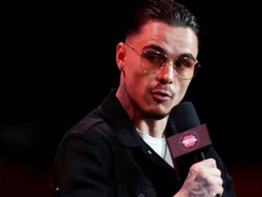 Камбосос: «Похоже, папаша Теофимо перед каждым интервью заливает сливу» - фото