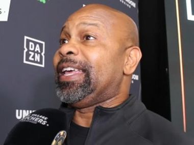 «У него лучший шанс». Рой Джонс о следующем сопернике Усика «У него лучший шанс». Рой Джонс о следующем сопернике Усика - фото