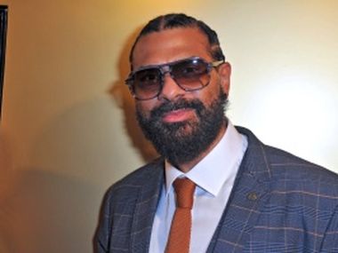 «У Усика большой пробег». Хэй о реванше с Дюбуа  - фото