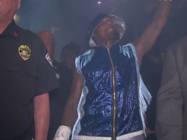 Камбэк Чарло. Экс-чемпион устранил Ламанну: видео Камбэк Чарло. Экс-чемпион устранил Ламанну: видео - фото