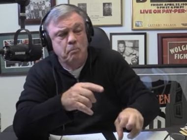 Прощальный бой Усика. Тедди Атлас назвал идеального соперника Прощальный бой Усика. Тедди Атлас назвал идеального соперника - фото