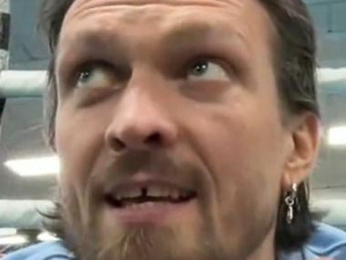 Усик назвал все 3 боя, которые проведёт до завершения карьеры - фото