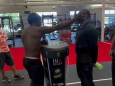 Кроуфорд нокаутировал полутяжеловеса пощёчиной: видео Кроуфорд нокаутировал полутяжеловеса пощёчиной: видео - фото