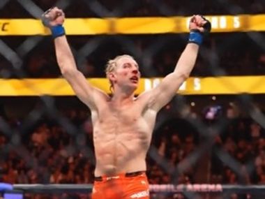 А за базар ответил. По следам UFC 324 - фото