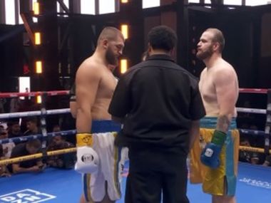 Рогава уступил Крньичу в 1/4 Гран-при WBC Рогава уступил Крньичу в 1/4 Гран-при WBC - фото
