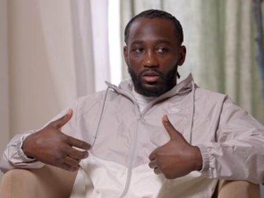 Кроуфорд оценил вероятность камбэка - фото